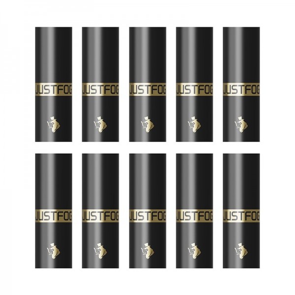 Justfog filtri per pod Glent - 10pz